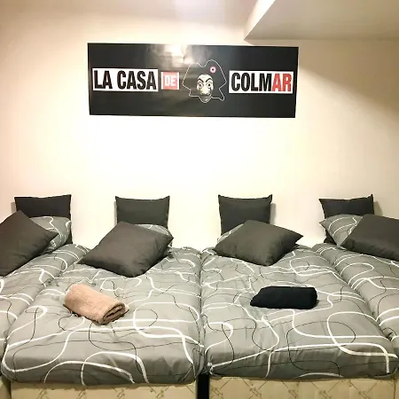 Apartment « Le Dortoir » - City Break :-)