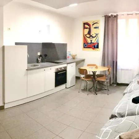 Apartment « Le Dortoir » - City Break :-)